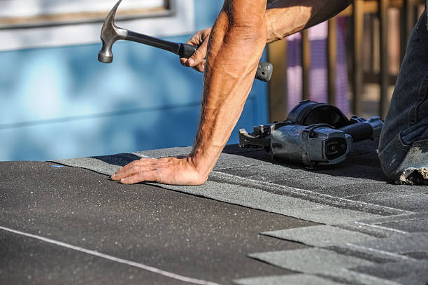 Reliable Gutter Repair And Installation contractor in Lehr, ND by Ben Roofing and Steel LLC