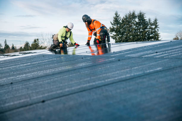 Trusted Gutter Repair And Installation service in Lehr, ND - Ben Roofing and Steel LLC